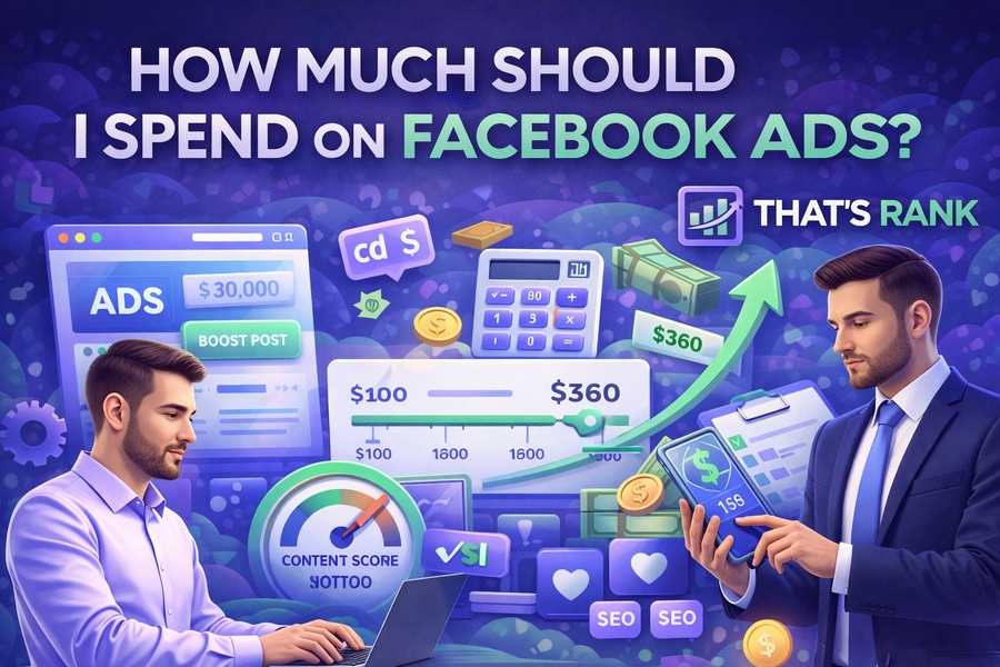 How Much Should I Spend on Facebook Ads