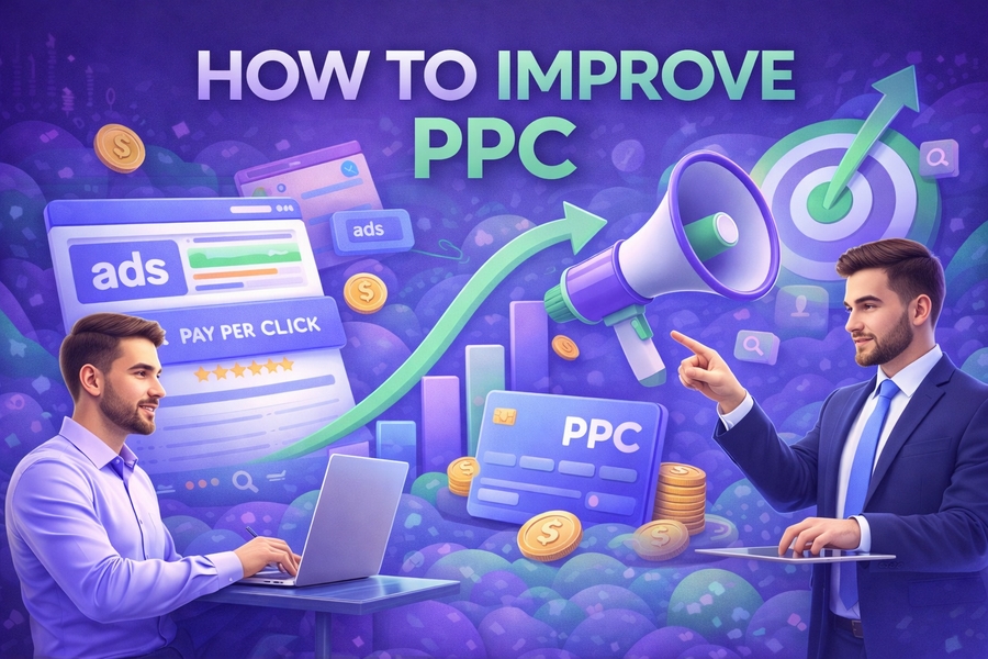 how to improve ppc