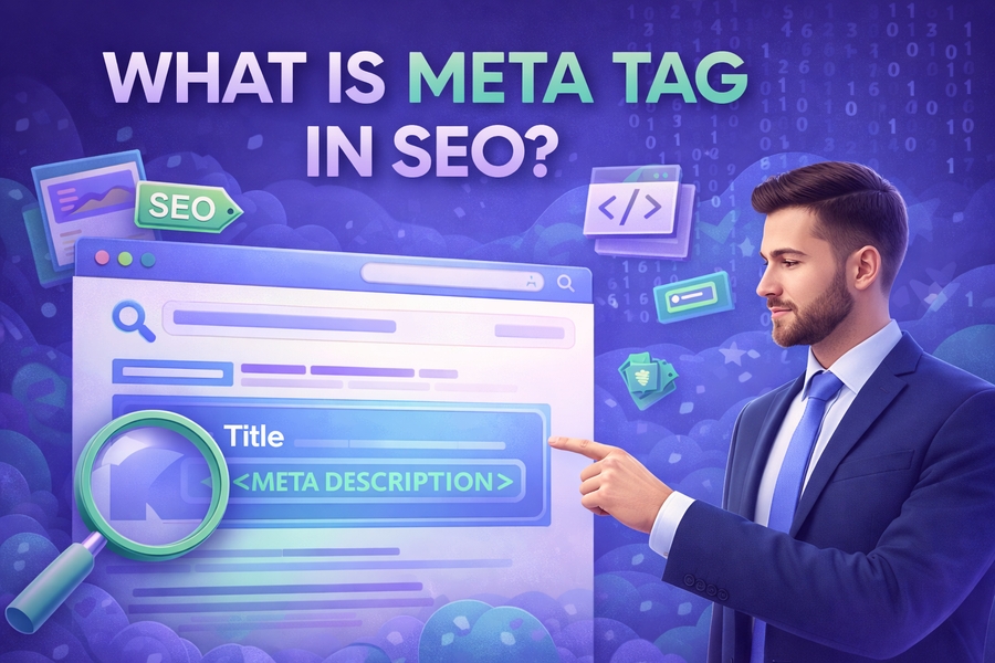 what is meta tag in seo