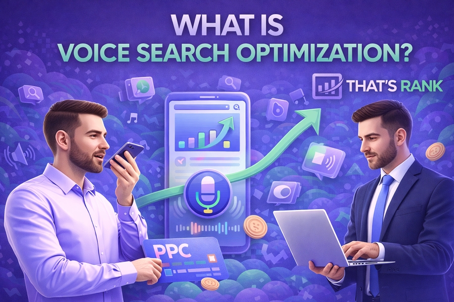 What is Voice Search Optimization