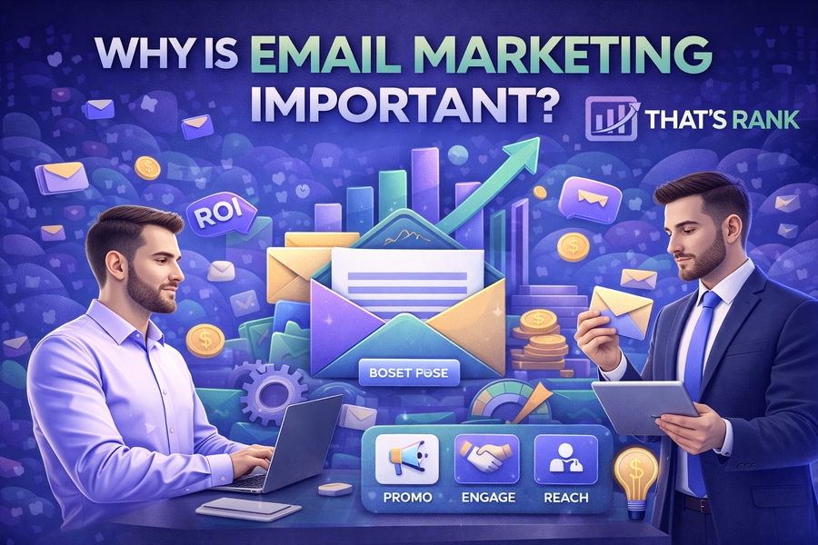 Why is Email Marketing Important